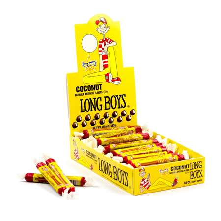 LONG BOYS Long Boys - Coconut, PK768 7523